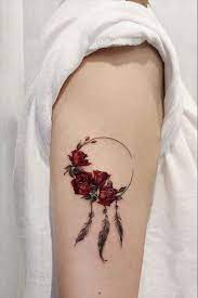 A cute and elegant tattoo of a rose inked inside the ear. Pin On My Blog