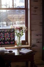 Simple Workspaces Interior Design Simple Desk Hearth And Home Home Office Decor