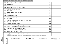 In the mean time you can copy this format to word for printing. What Is Itr 4 Or Sugam Know How To File Itr 4 Form Fincash Com