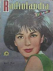 Graciela borges, better known by her family name graciela borges, is a popular spanish actor. File Graciela Borges Radiolandia 1961 Jpg Wikimedia Commons
