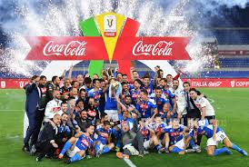 Upcoming football predictions and previous results: Gelar Coppa Italia Keenam Bagi Napoli Republika Online