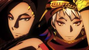 Child of Darkness — I wanted to get this out of the way in case we...