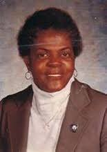 Obituary information for Dorothy E. McGriff