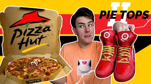 Nutritional data is based on standard portion product guidelines and formulations as of date of publication. The 2018 Pizza Hut Pizza Ordering Shoes Are Weird Pie Tops 2 Manic Tube Videos