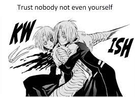 Discover more posts about d gray man meme. Reareading D Gray Man I Saw Some Meme Worthy Images Animemes