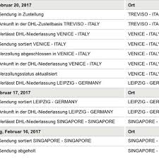 1234567890 or jjd0099999999 go to dhl express waybill tracking Dhl Express Sendungsverfolgung Komisch Sendung Lieferung