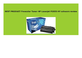 Hp laserjet p2055x printer ce460a. Best Buy Freecolor Toner Hp Laserjet P2055 Hy Schwarz Review 799