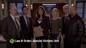 Svu season 22 episode 14 review discussed the scary blast from the past and are you ready for another law & order crossover? Law Order Special Victims Unit I Trailer 13th Street Germany
