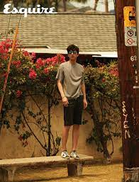 孔劉寫真照公開展悠閒舒適風情 esquire 哇 小宛報報 韓劇韓星 痞客邦 gong yoo goblin gong yoo gong