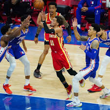 Bucks after giannis suffers knee injury. Philadelphia 76ers Draw Atlanta Hawks In Round 2 Of Nba Playoffs Sports Illustrated Philadelphia 76ers News Analysis And More