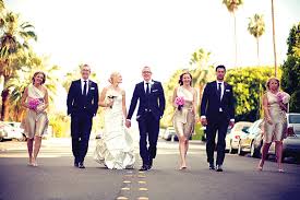 Palm Springs Weddings of the Year 2012