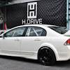 Deposit kereta honda civic fd type r. 1