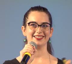 speaking — Hazel Jennings