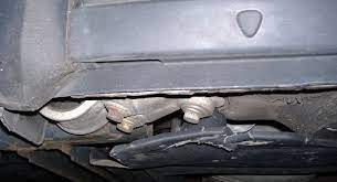 On each side of car under the dash are two little metal rods. Ba Auto Care There Is Something Hanging Under My Car Ba Auto Care