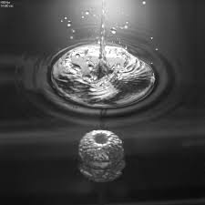 February 10, 2021 25 comments. What Happens When A Stone Impacts On Water