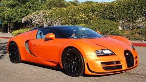 一般庶民は夢のまた夢 世界で最も高価な車ベスト10 ブガッティ ヴェイロン スポーツカー
