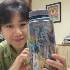 32oz Wide Mouth Nalgene Water Bottle: Prairie, Prairie Warbler, Bird,  Floral