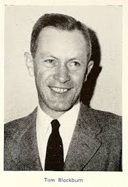 12 Leonard Thomas Blackburn