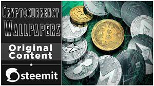 Fuente oficial de noticias, discusiones y análisis sobre criptomonedas en español. Cryptocurrency Wallpapers Original Content First Part Steemkr