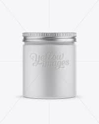 Download Matte Cosmetic Jar Mockup In Jar Mockups On Yellow Images Object Mockups Cosmetics Mockup Cosmetic Jars Jar
