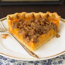 Sweet Potato Pie With Pecan Topping Recipe Sweet Potato Pie Pecan Topping Recipe Easy Sweet Potato Recipes