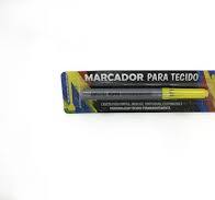 Kit Caneta De Tecido Roupas Tênis 5 Cores - Permanente