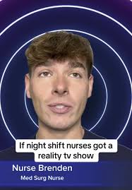 If Night Shift Nurses Had Their Own Reality TV Show
