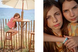 Junior Style July Top Ten Child Models