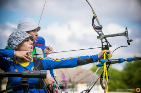 The 2021 archery final olympic qualification tournament is the final qualifying tournament for archers to qualify to the 2020 summer olympics at tokyo, japan.the tournament is set to be held at the charlety stadium in paris, france from 18 to 21 june. Ukrainian Archers Compete At Kharkiv Maidan Svobody Kharkiv Observer News And Opinions In English From Kharkiv The Second Largest City In Ukraine