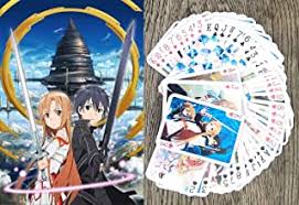 Fnf vs chara the monster boy. Amazon Com Standard Playing Card Decks Anime Manga Standard Playing Card Decks Card Toys Games