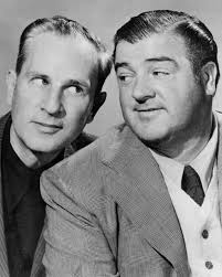 Who is your favorite classic comedy duo?