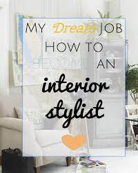 How I Became An Interior Stylist Maxine Brady Interior Stylist Blogger Tv Presenter Interior Design Career Interior Stylist Interior Design Business