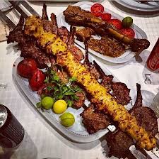 In a zip lock bag, add the marinade ingredients and mix well. Kebab ÙƒØ¨Ø§Ø¨ Kebab Iran Ù‡Ø±Ø¬Ø§ Ø³Ø®Ù† Ø§Ø² Ú©Ø¨Ø§Ø¨ Ø§Ø³Øª Ù…Ù† Ø§ÙˆÙ„ ØµÙ Ø§ÛŒØ³ØªØ§Ø¯Ù… Persian Cuisine Iranian Food Persian Food