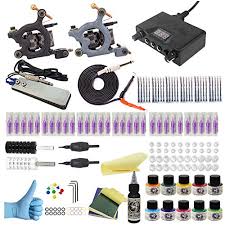 There are so many choices, it's hard to know where to start. 8 Best Tattoo Machines In 2021 For Beginners