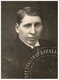 Rev Frederick Paul Beach (1876-1937)