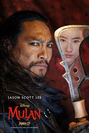Mulan 2020 2020 Sinema