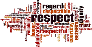 Esteem is deference combined with admiration and. 7 Ways To Earn And Give Respect At Work Jenny Garrett Global