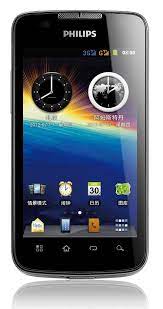 Philips W6350 - Specs and Price - Phonegg