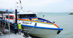 We offer fantastic rates on all langkawi penang ferries so on ferry.ie you will not be disappointed! New Penang Passenger Ferry Trips Under 10 Minutes Paultan Org