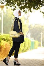 We did not find results for: Dalalid Shows Hijabis How To Easily Rock An All Black Outfit
