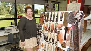 With the Silver Needle, fashion demands precision, affords creativity