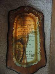 The ten commandments web stone plaques home decor art. Vintage Home Interiors The Ten Commandments Wall Plaque Picture Vintage House Home Interiors And Gifts Wall Plaques