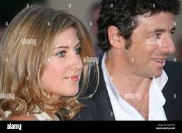 Patrick Bruel and wife Amanda Sthers arrive at the Palais des Festivals for  the screening of Christophe Honore's film 'Les Chansons d'Amour' presented  in competition at the 60th International Film Festival in