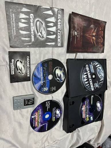 GameShark PS2: Rahasia Cheat Game yang Bikin Masa Kecil Semakin Seru di Rental PlayStation 2