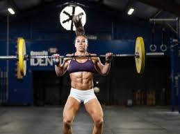 Kadinlar Icin Vucut Gelistirme Ve Fitness Rehberi Agirsaglam