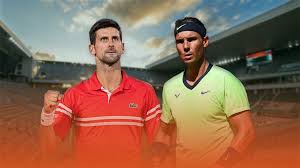 Jun 13, 2021 · novak djokovic (cze) vs. French Open Ansetzungen Freitag Die Halbfinals Der Herren Mit Nadal Djokovic Zverev Und Tsitsipas Eurosport