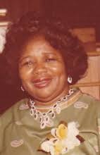 Obituary information for Edna Garner
