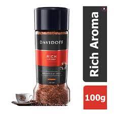 Hi friends i am very new on youtube , i share my personal experience with coffees, your one like , share and subscribe can give me a lot of support. Davidoff Coffee Rich Aroma 100 Gm Akpoysha Com