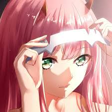 I actually doesnt know ho is the orignal guy ho made the animation, if you see this pls contact me! Steam Workshop Zero Two Darling In The Franxx