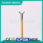 ‫أدوات طبية أداة تنظير مرنة ملقط خزعة رأس تمساح مع إبرة 230cm X 2.3mm‬‎